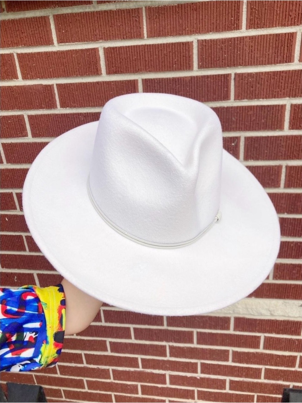 Anthropologie WYETH London/Carlisle Australian Wool Hat